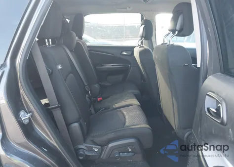 2019 Dodge Journey Se from USA, damaged, VIN 3C4PDCBB8KT844781